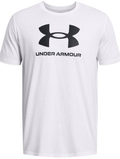 Tričko Under Armour Sportstyle Logo M 1382911 100 muži