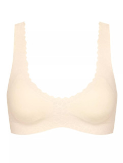 Dámska podprsenka Sloggi Zero Feel Lace 2.0 Bralette angora