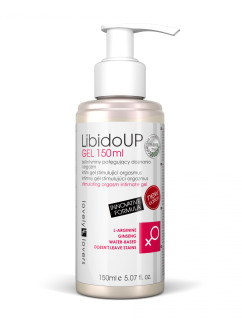 LibidoUp Lubrikačný gél Inovatívna formula 150ml - Lovely Lovers