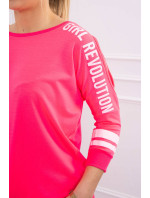 Súprava Girl Revolution Pink Neon