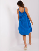 TW SK BI 2006 šaty.16 tmavo modrá