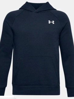 Chlapčenská mikina Rival Cotton Junior 1357591 408 - Under Armour