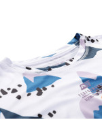 Detské rýchloschnúce tričko ALPINE PRO LOUSO pastelová lila ks