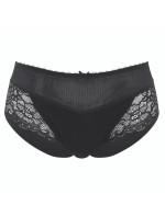 Dámske nohavičky Panache Jasmine Brief black 6955