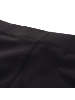 Pánske rýchloschnúce šortky ALPINE PRO GAREL black