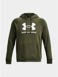 Pánske tričko Under Armour Fleece Logo Hd M 1379758-390