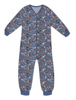 Chlapčenské pyžamo 185/125 Kids Barber 2 - Cornet