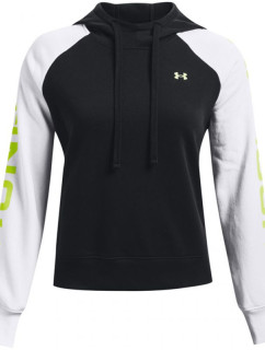 Dámska mikina 1365861 002 Black and White - Under Armour