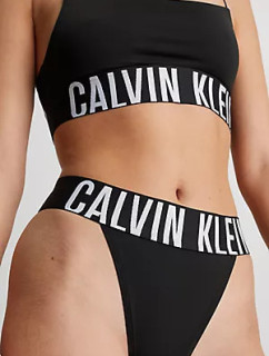 Spodné prádlo Dámske tangá HIGH LEG 000QF7638EUB1 - Calvin Klein