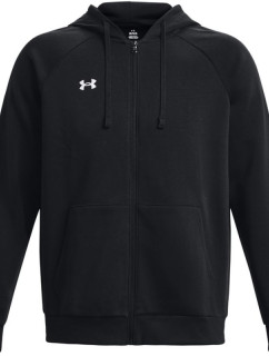 Under Armour Rival Fleece FZ Hoodie M 1379767 001 Pánske