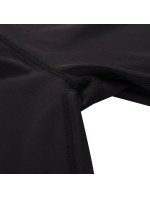 Pánske rýchloschnúce šortky ALPINE PRO GAREL black