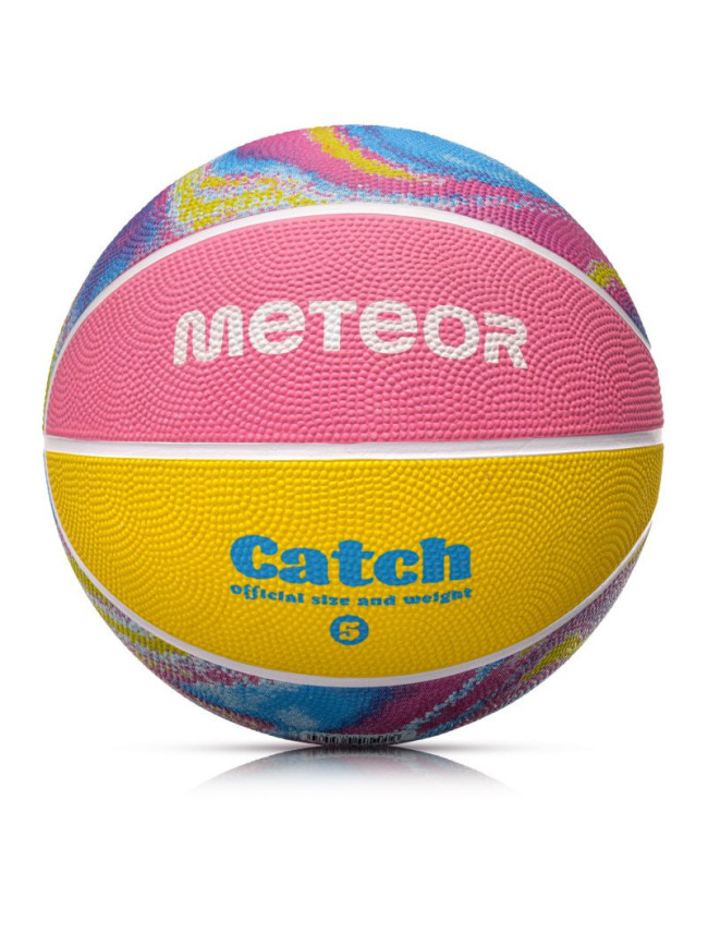 Meteor Catch 5 basketbal 16810 veľkosť.5