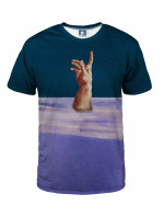 Aloha From Deer Adam Pod Sea T-Shirt TSH AFD948 Purple