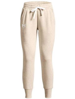 Dámske tričko Rival Fleece W 1356416-783 - Under Armour