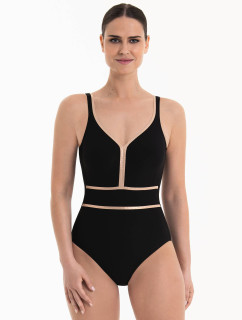 Style Cura Jednodielne plavky 7207 black and gold - Anita Classix