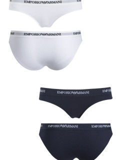 Nohavičky 1pcs 163334 CC317 10410 biela - Emporio Armani