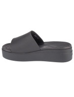 Dámske sandále Crocs Brooklyn Platform Slide W 208728-001