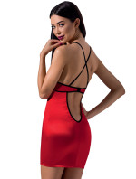 Passion Femmina chemise kolor:red