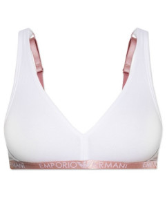 Podprsenka 164481 2R223 00010 - biela - Emporio Armani