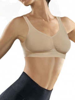 Dámska tvarujúca bezšvová podprsenka Reggiseno 110626 Push-up Controlbody Gold - Intimidea