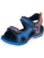 Detská letná obuv ALPINE PRO Lylo brilliant blue