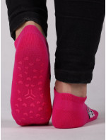 Yoclub Dievčatá členkové ponožky Farebné vzory 6-pack viacfarebné