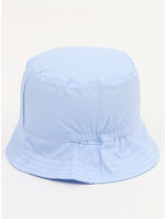 Yoclub Chlapčenský letný klobúk Bucket Blue