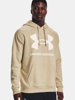 Pánska mikina Rival Fleece Big Logo HD M 1357093-290 - Under Armour