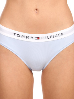 Dámske nohavičky UW0UW04145 C1O svetlo modrá - Tommy Hilfiger