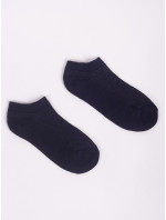 Yoclub Tenké členkové ponožky Základné farby 6-pack Multicolour