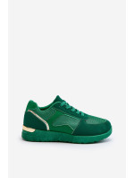 Dámske tenisky Športová obuv Green Kleffaria