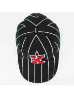 Karl Kani KK Retro Patch Pinstripe Cap 7004415