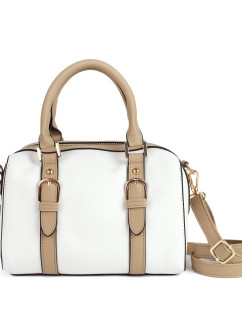 Taška Art Of Polo Tr21115-1 Beige/White