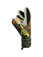 Pánske brankárske rukavice Attrakt Grip Finger Support M 53 70 010 5556 - Reusch