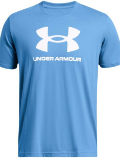 Under Armour Sportstyle Logo Tričko M 1382911 444 muži