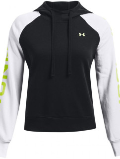 Dámske tričko Rival Fleece CB W 1365861 002 - Under Armour