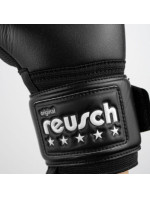 Reusch Legacy Arrow Silver Brankárske rukavice Black 5370204 7700