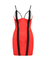 Passion Femmina chemise kolor:red